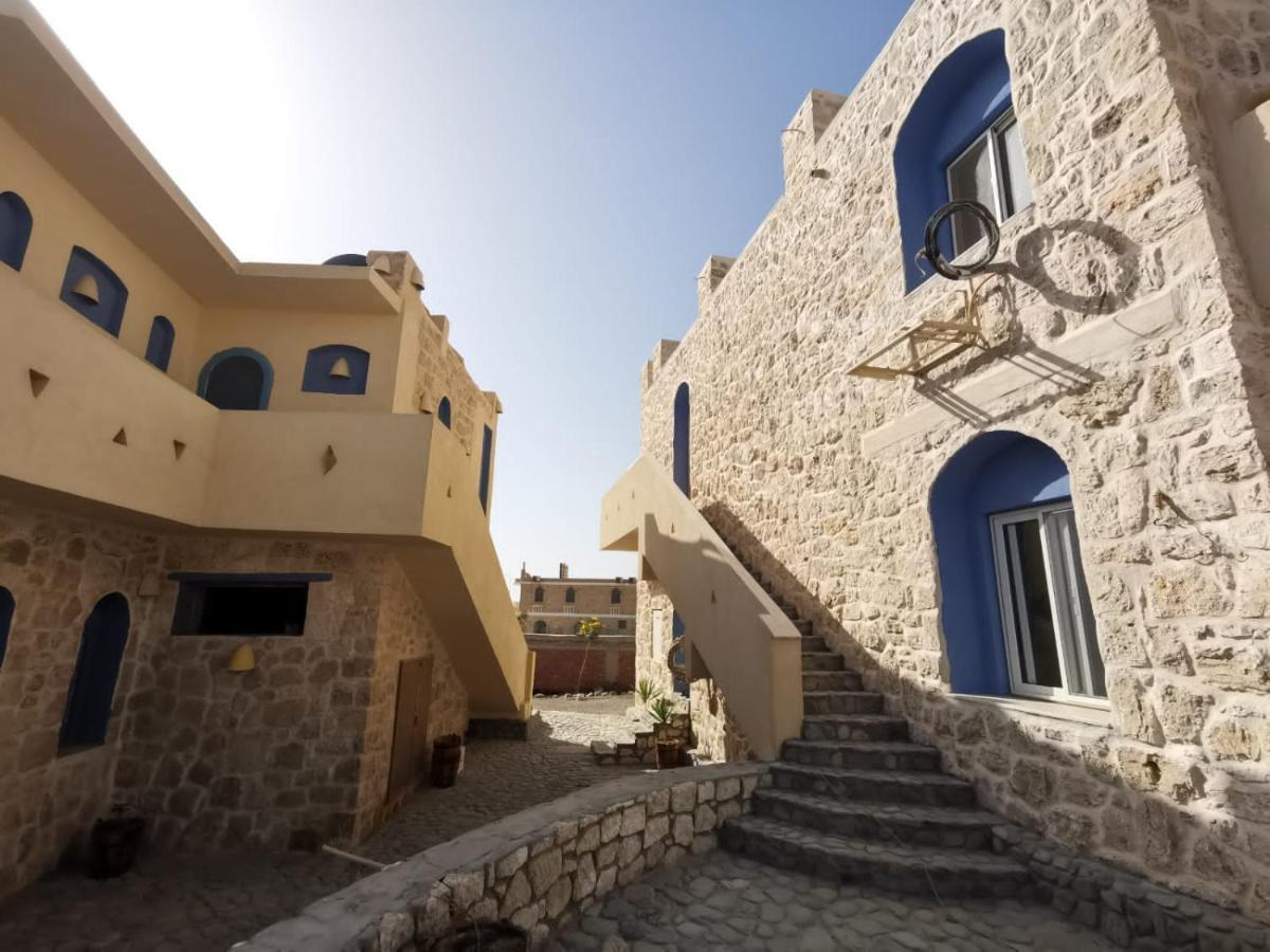 Apartamento Light House Marsa Alam Exterior foto