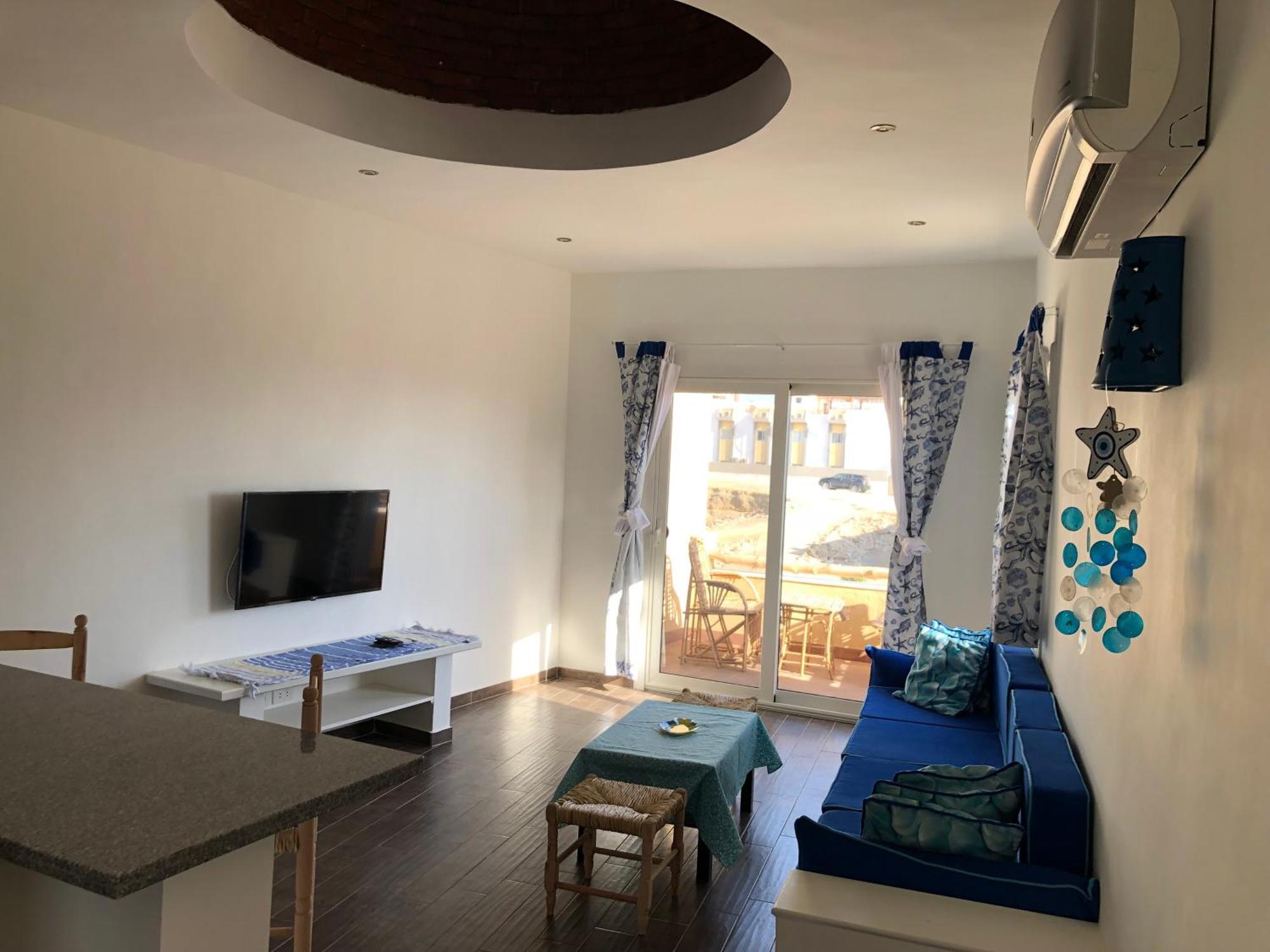 Apartamento Light House Marsa Alam Exterior foto