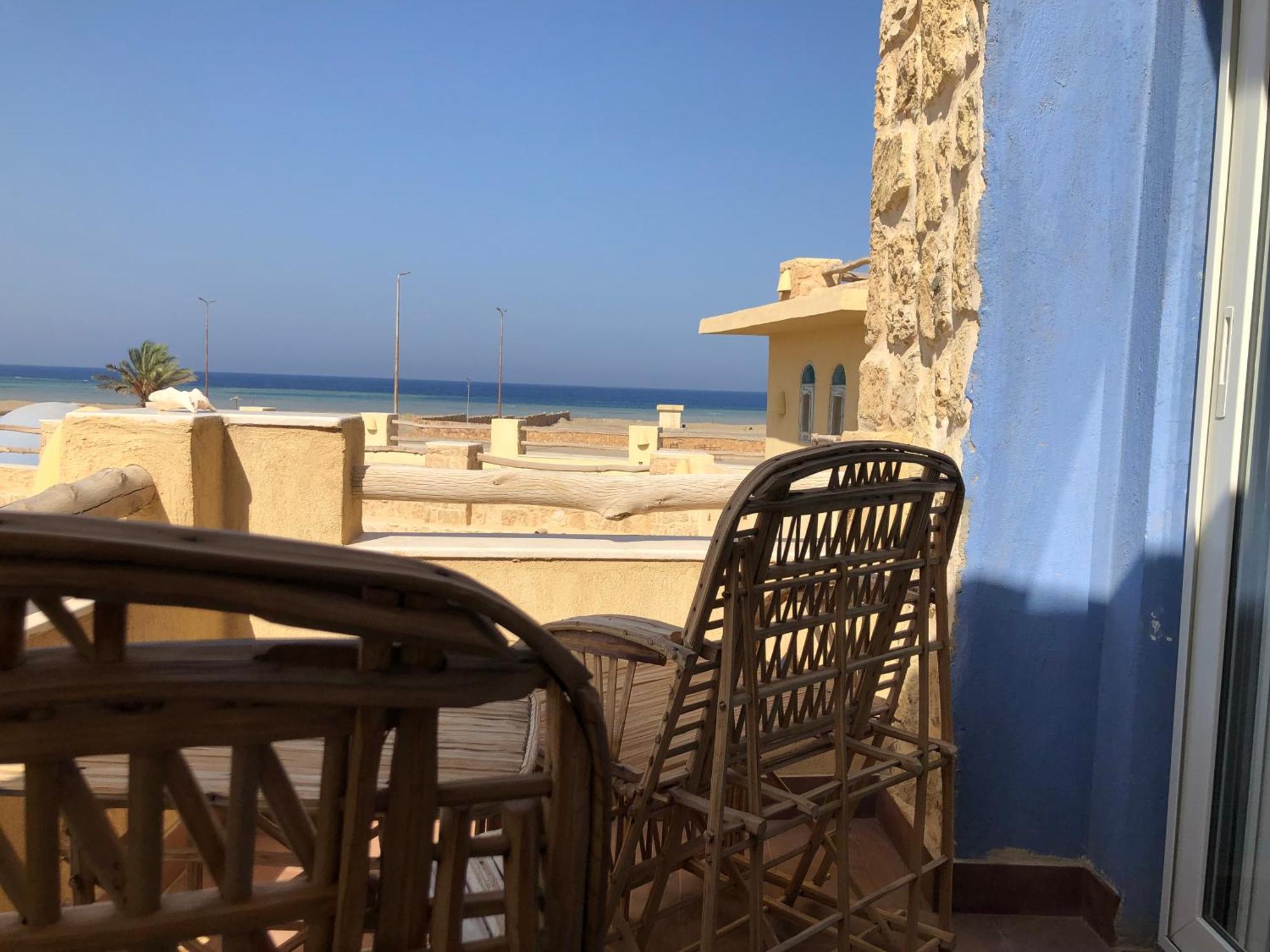 Apartamento Light House Marsa Alam Exterior foto